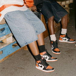 Chaussures de sport Nike,
Air Max coussin amorti,
Flyknit respirant et léger,
Dunk chaussures de planche vintage,
La Air Force 1